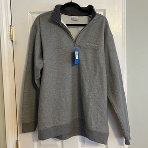 Men’s Columbia Quarter-Zip
